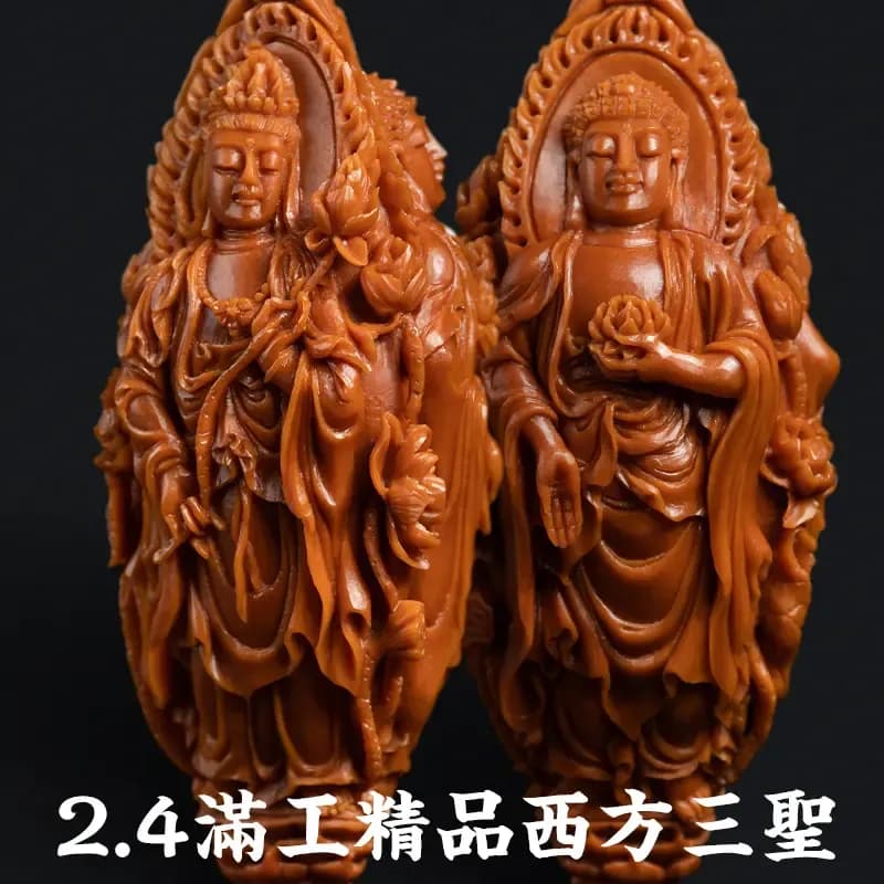 Three Saints of the West Crystal Pit Crystal Pit Hand Piece