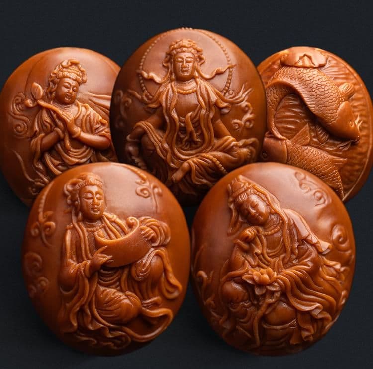 Exquisite Guanyin Bracelet
