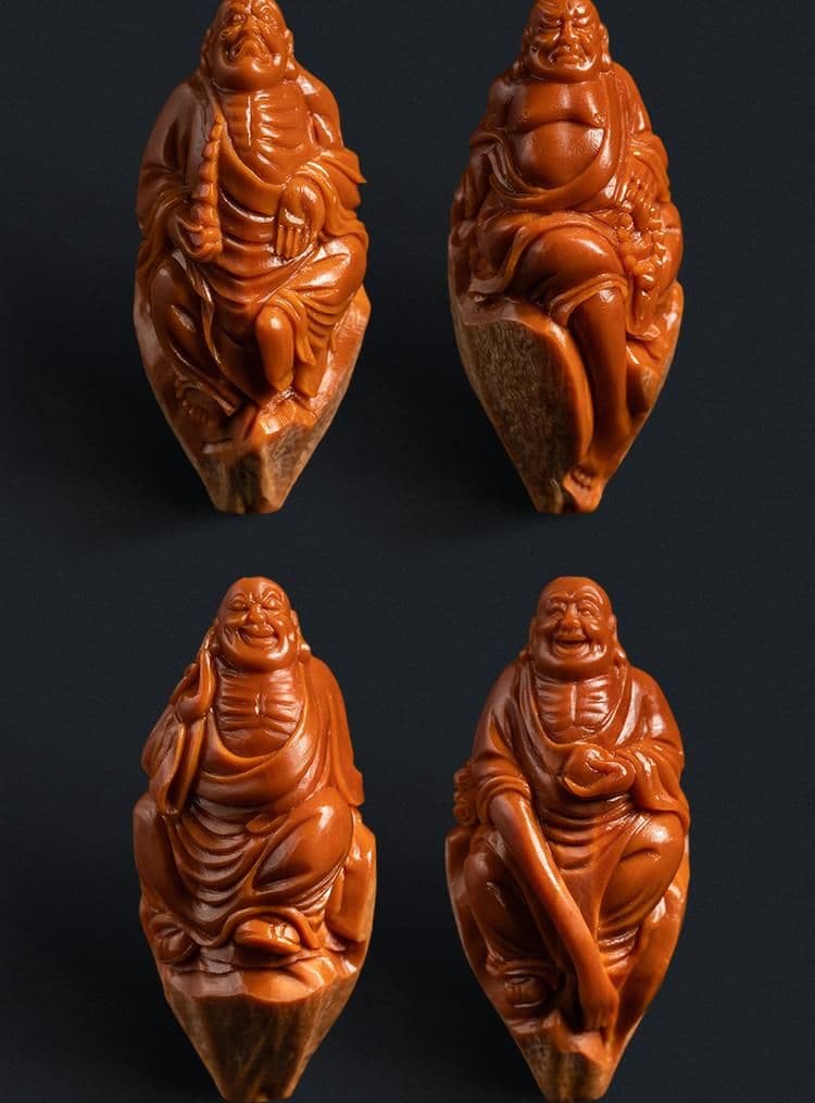 Precious 18 Arhats Long Strand