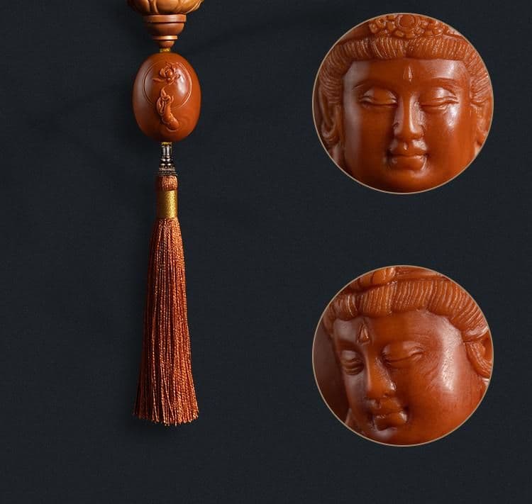 Exquisite Guanyin Long Strand