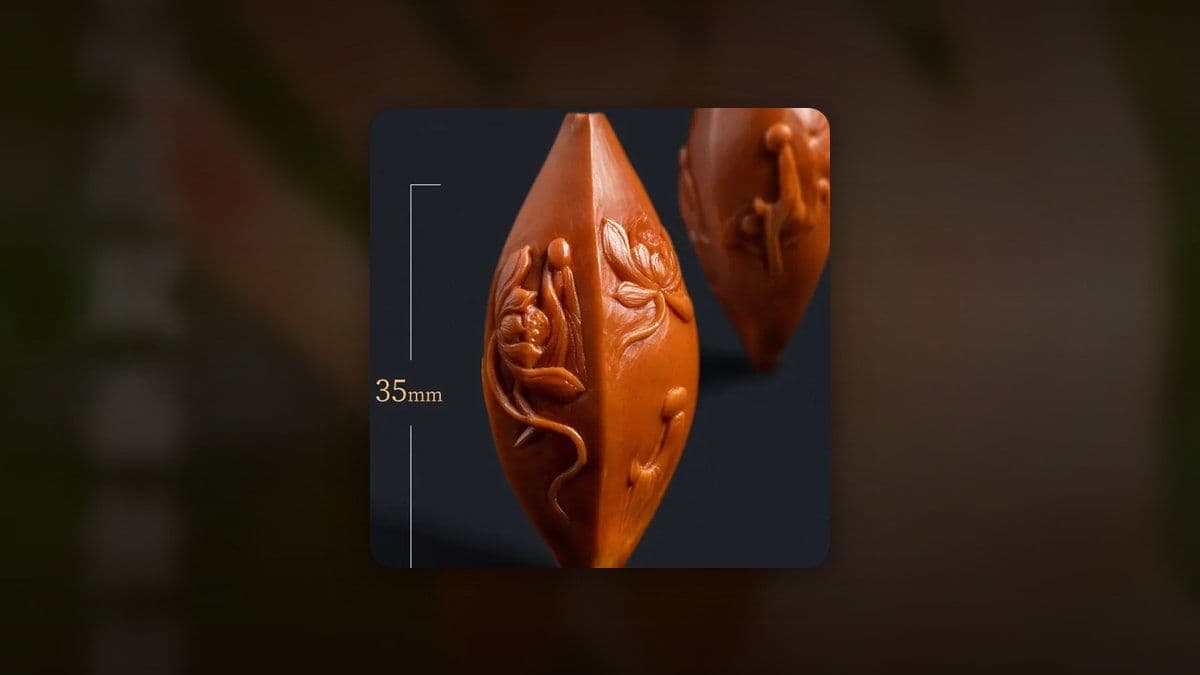 The Art of Giving a Carving