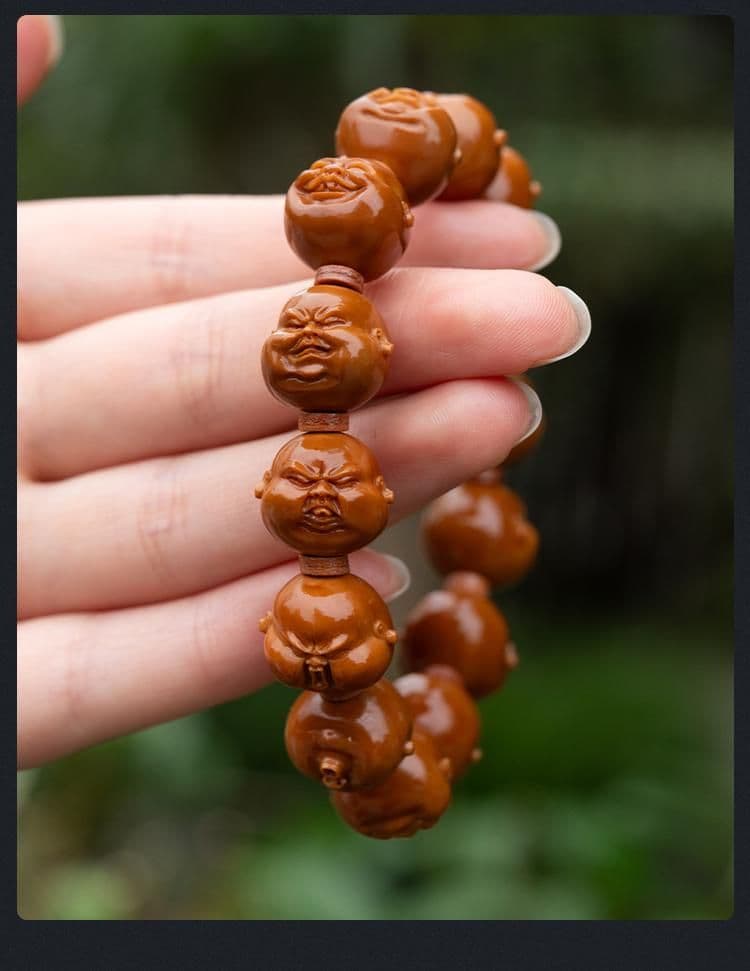 Premium Hundred Aspects Little Chubby Lord Bracelet