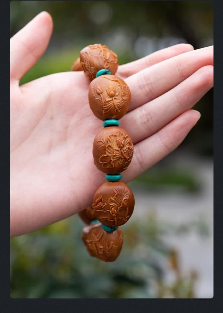Exquisite Guanyin Bracelet