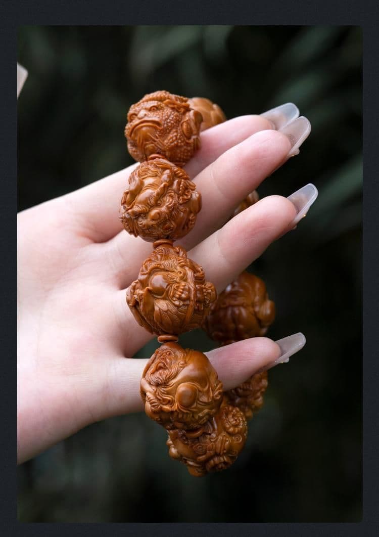 Fine Carving Fine Carving Bracelet
