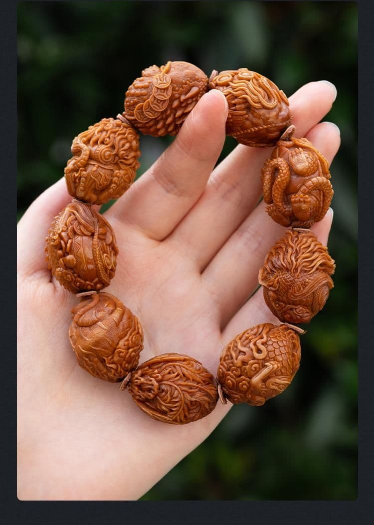 Exquisite Auspicious Beast Bracelet