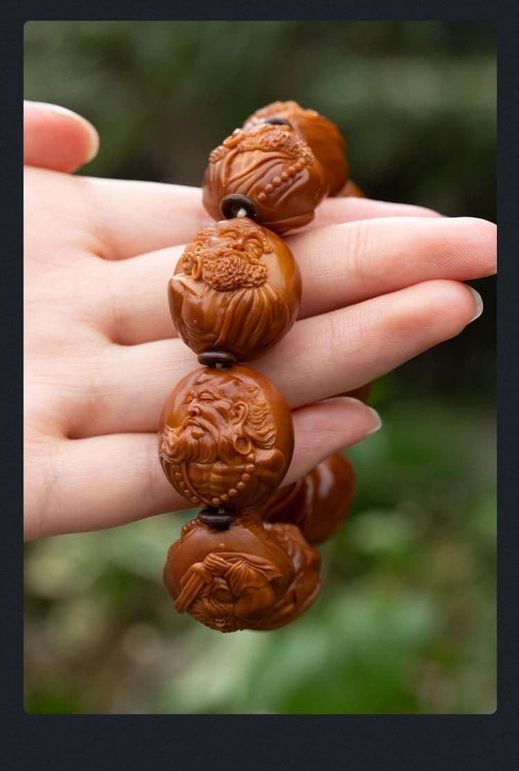 Fine Carving Fine Carving Bracelet