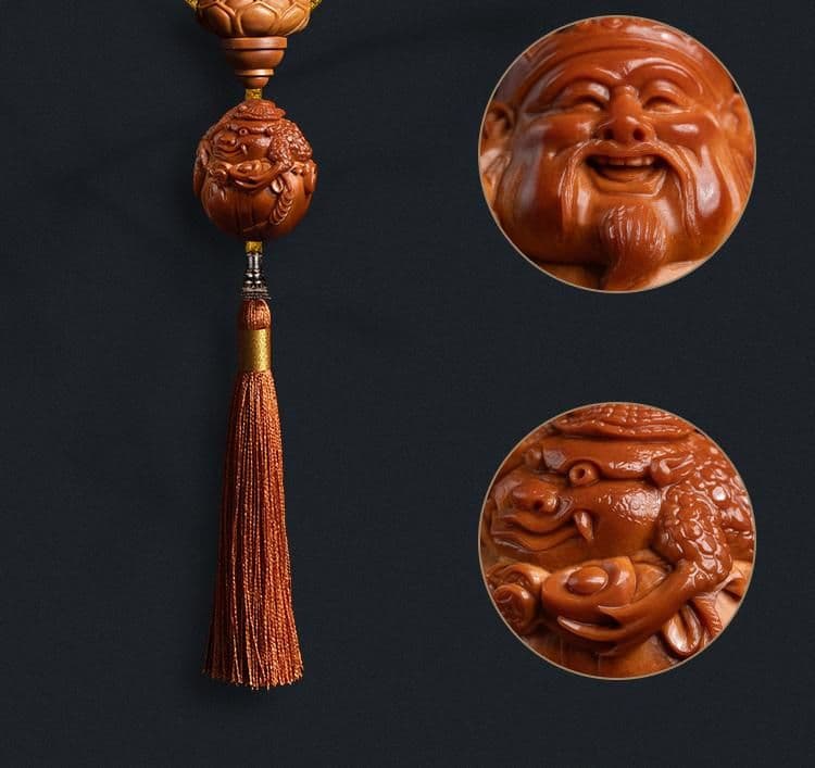 Exquisite God of Wealth Bracelet
