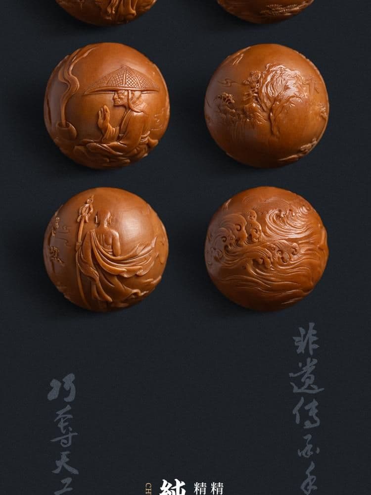 Exquisite Salvation of All Beings Meilin Bracelet