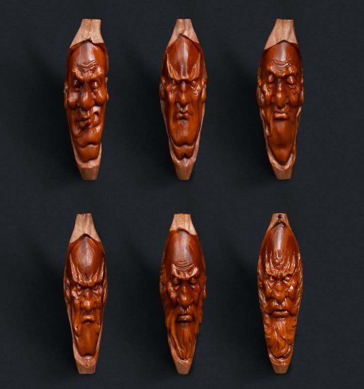 Exquisite 18 Arhats Long Strand