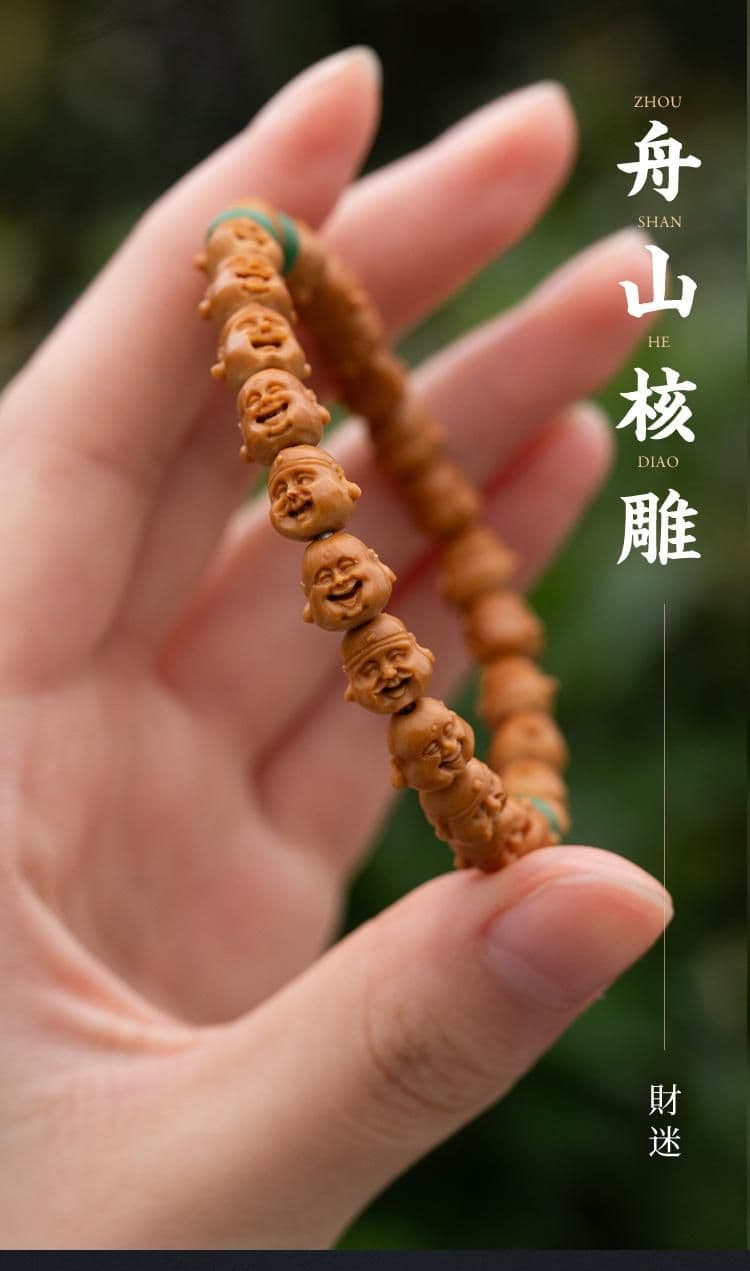 Exquisite Fortune Seeker Pit Tip Pit Tip Bracelet
