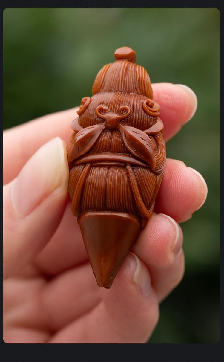 Exquisite Great Compassion Guanyin Hand Piece