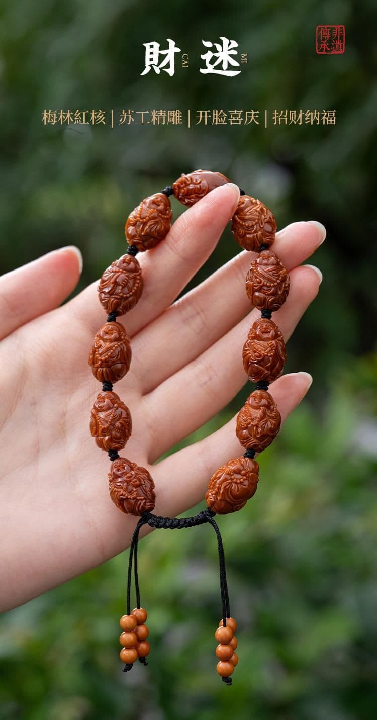 Exquisite Fortune Seeker Bracelet