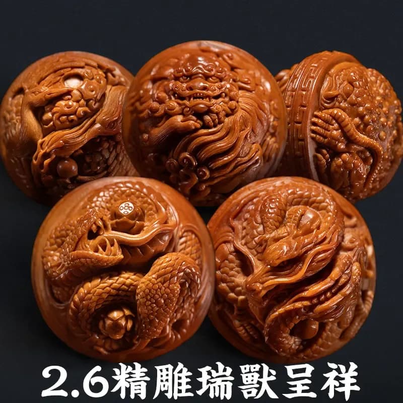 Exquisite Auspicious Beast Bracelet