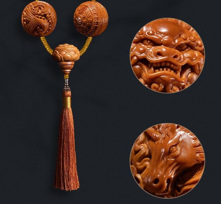 Exquisite Auspicious Beast Bracelet