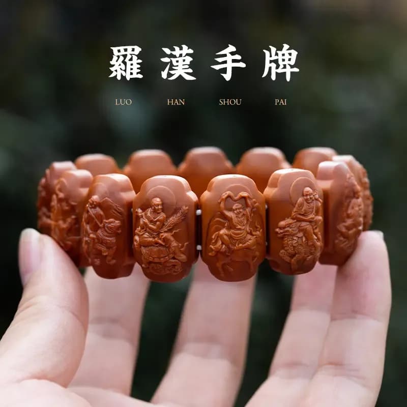 Exquisite Arhats Bracelet
