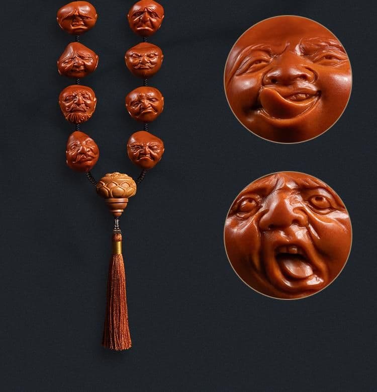 Premium 18 Arhats Long Strand