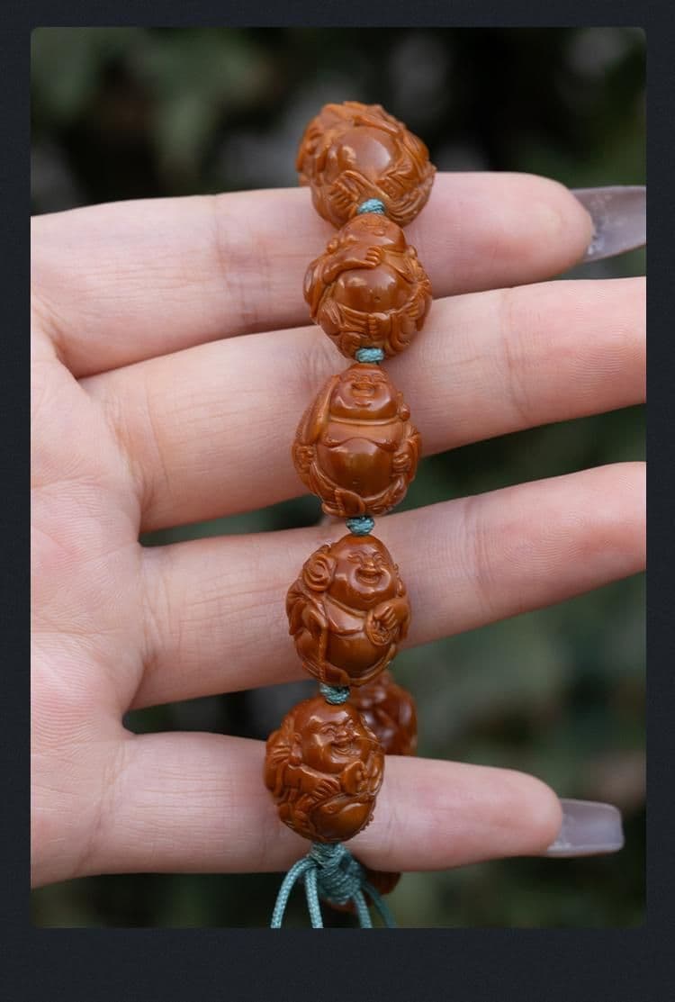 Premium Maitreya Buddha Beast Rider Bracelet