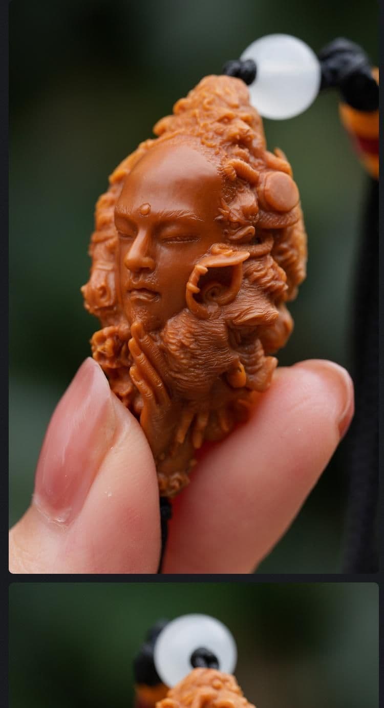 Journey to the West Crystal Pit Crystal Pit Hand Piece