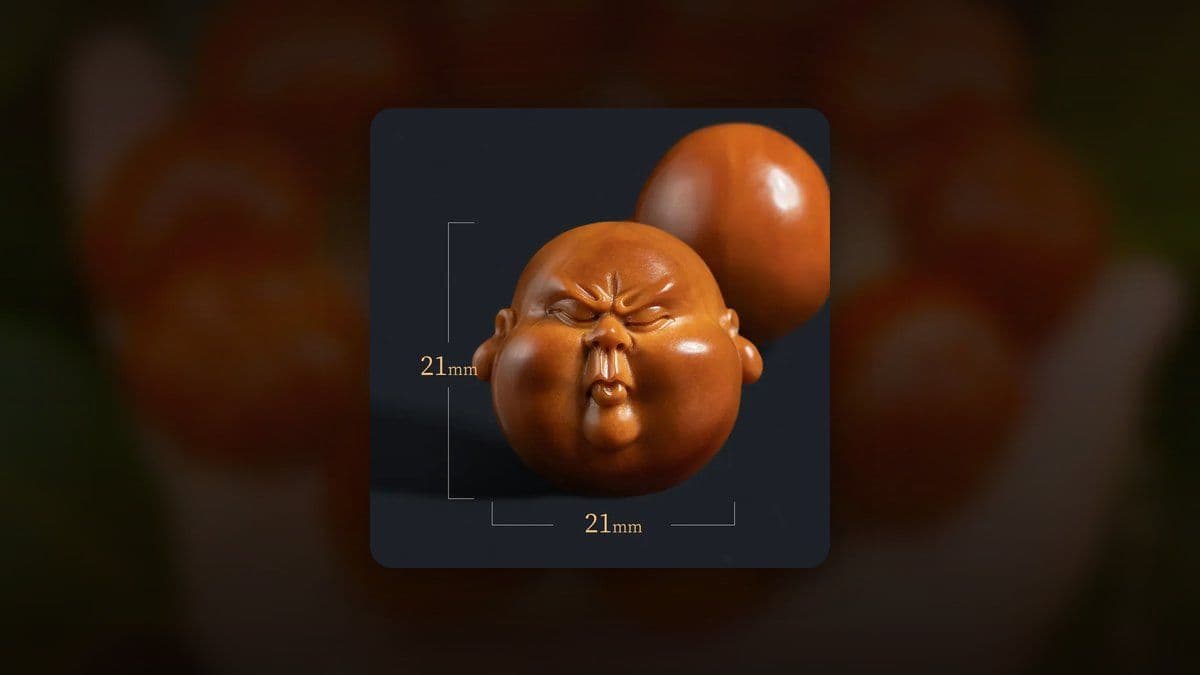 Master Wang Jing: Faces in Miniature