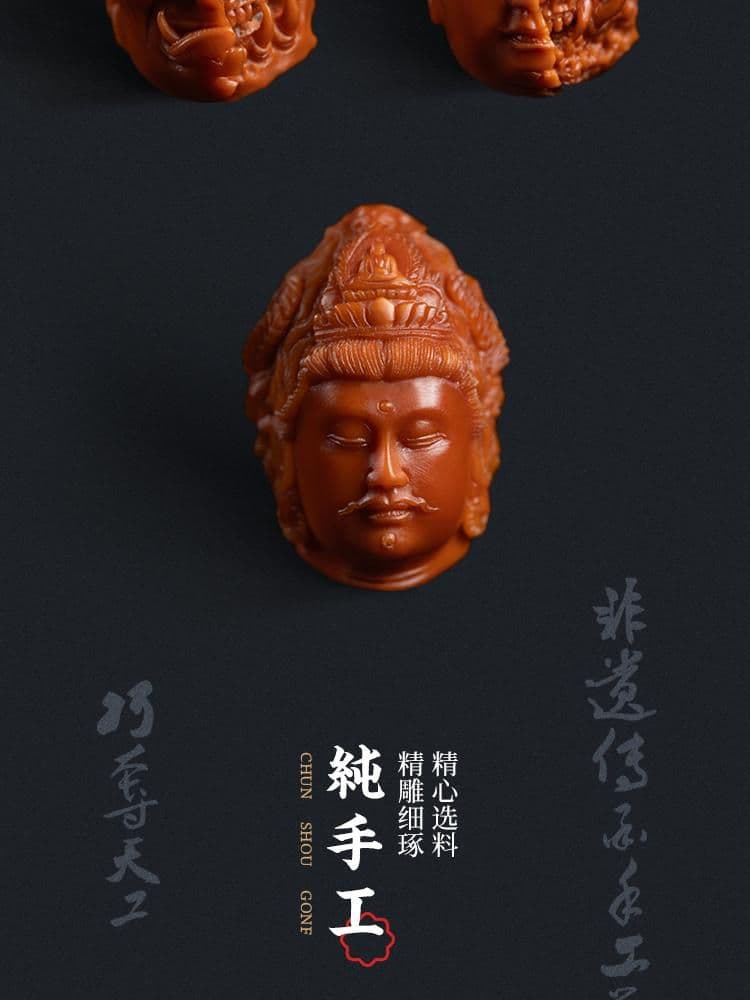 Exquisite Buddha and Demon Bracelet