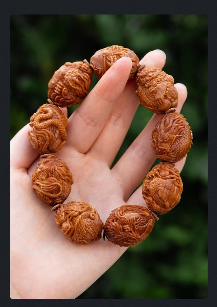 Exquisite Auspicious Beast Bracelet