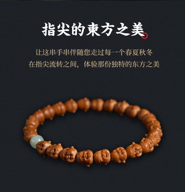Exquisite Fortune Seeker Pit Tip Pit Tip Bracelet