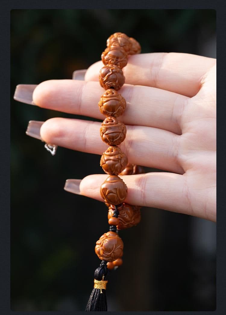 Exquisite Maitreya Buddha Bracelet