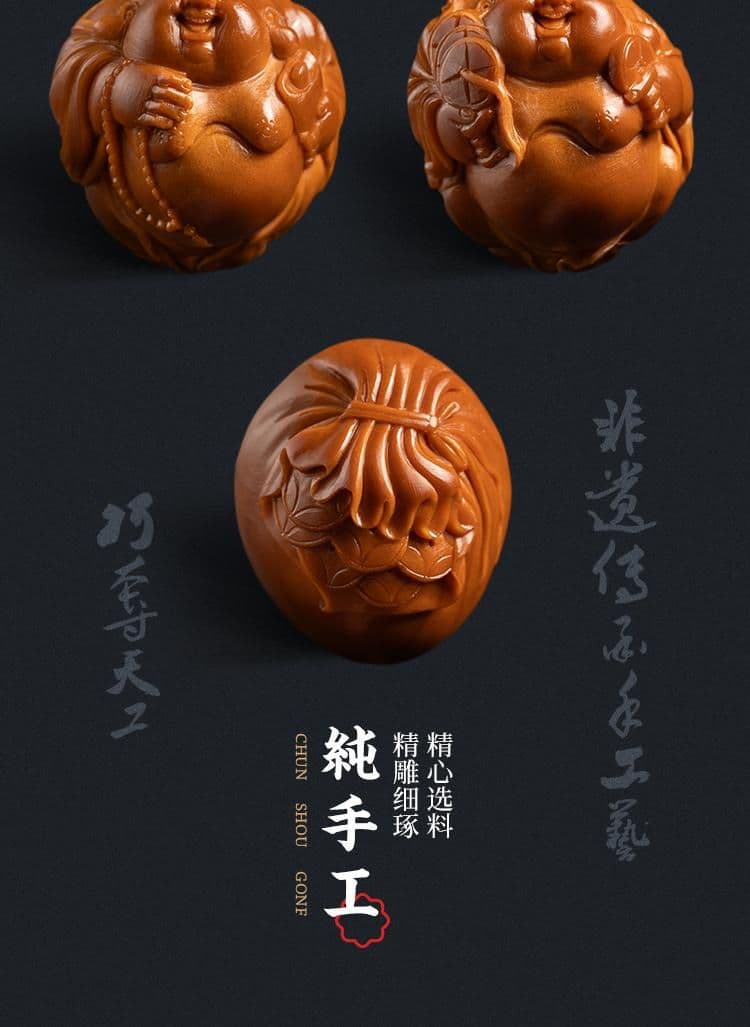 Premium Maitreya Buddha Eight Treasures Bracelet