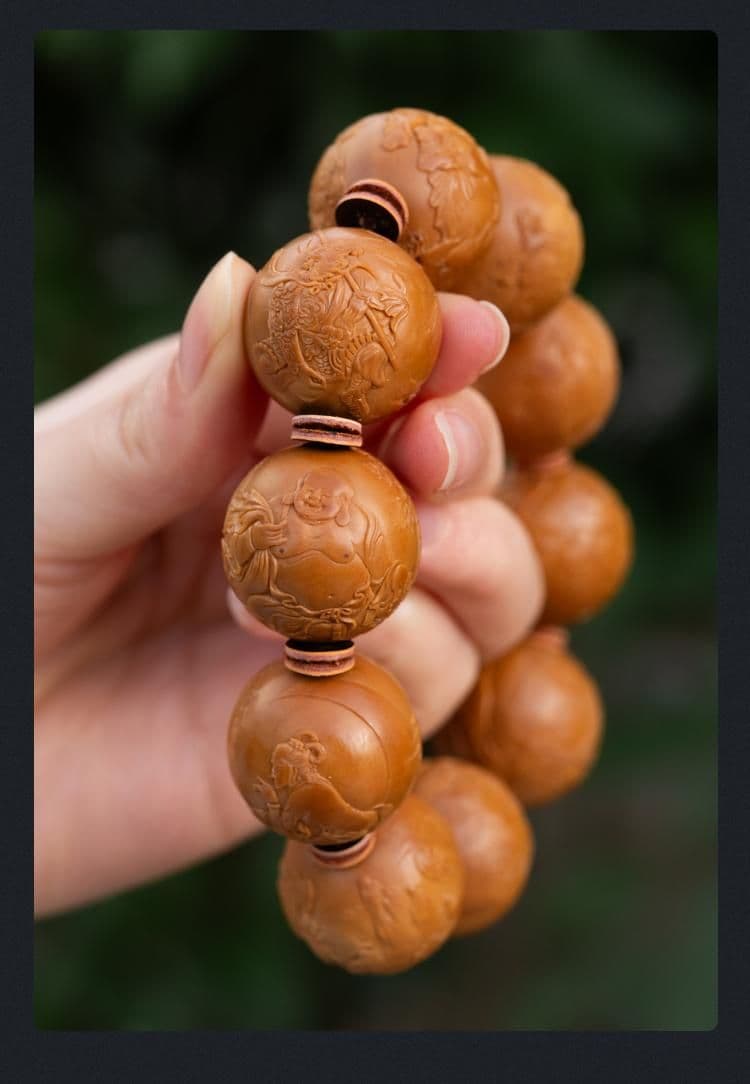 Perfect Round Landscape Perfect Round Bracelet