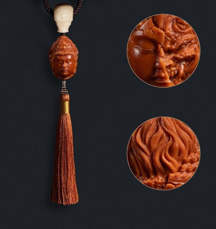 Exquisite Buddha and Demon Bracelet
