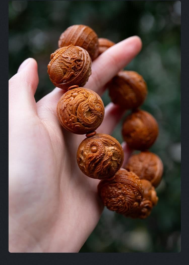 Exquisite Auspicious Beast Bracelet