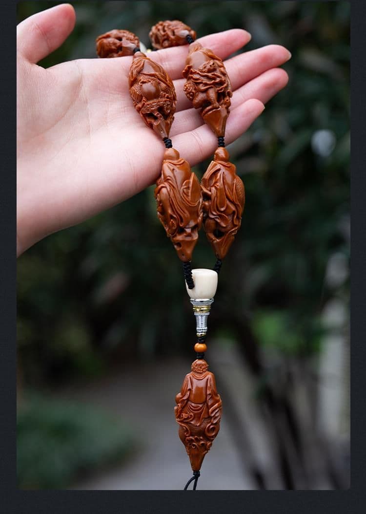 Openwork Arhats Openwork Long Strand