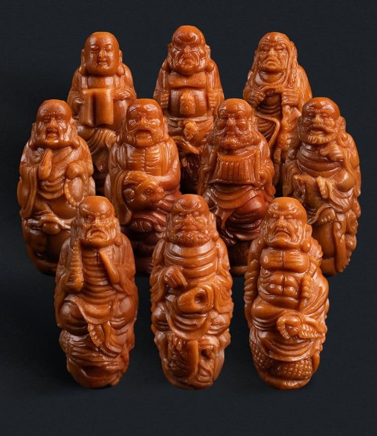 Premium 18 Arhats Bracelet