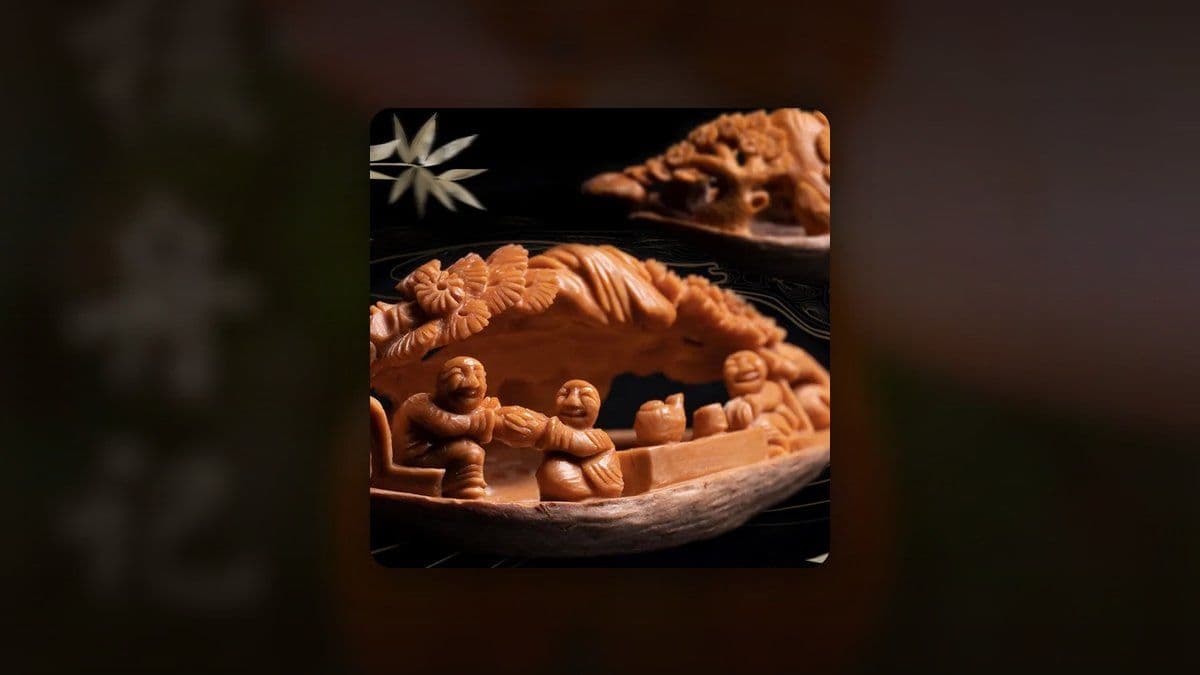 Choosing Your First Carving