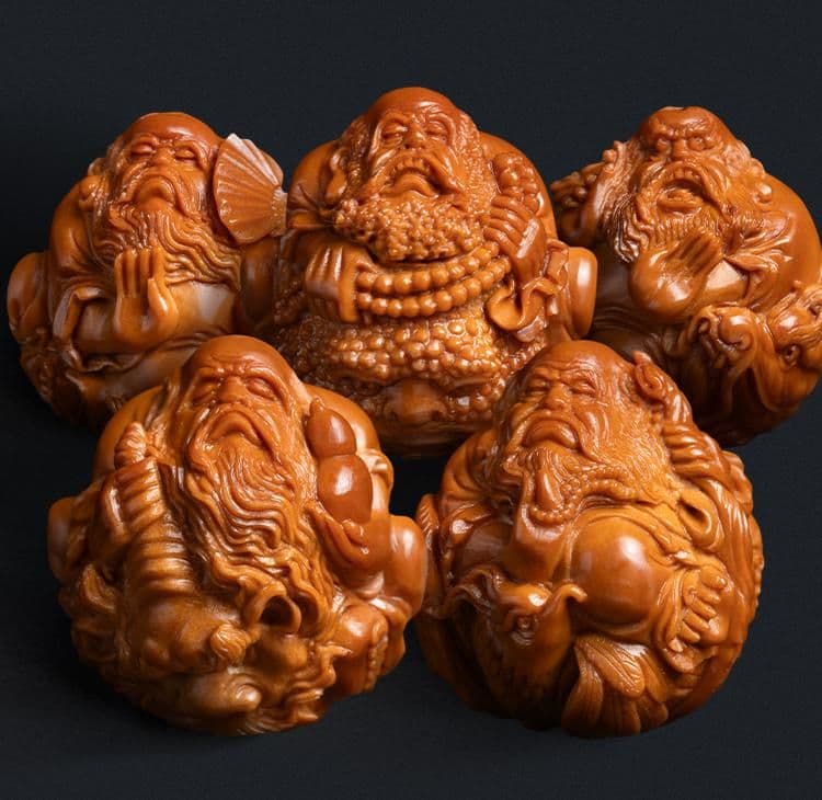 Fine Carving Fine Carving Bracelet