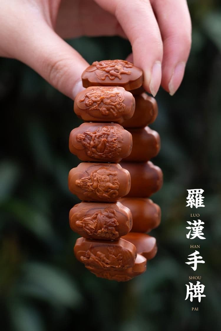 Exquisite Arhats Bracelet