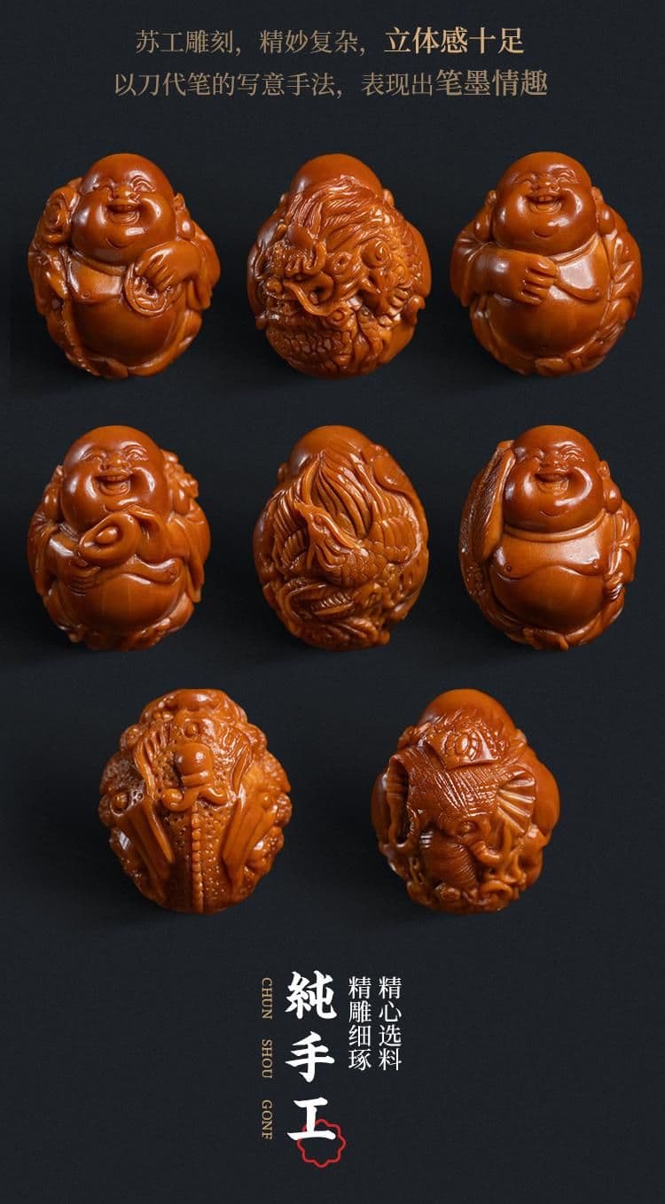 Premium Maitreya Buddha Beast Rider Bracelet