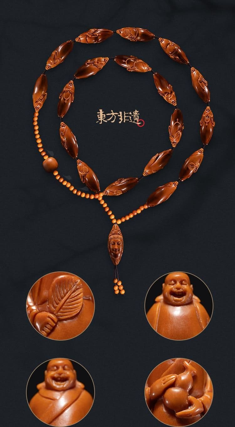 Exquisite Maitreya Buddha Bracelet
