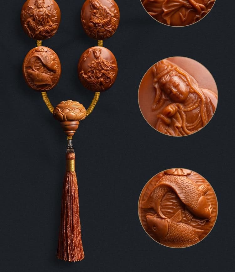 Exquisite Guanyin Bracelet