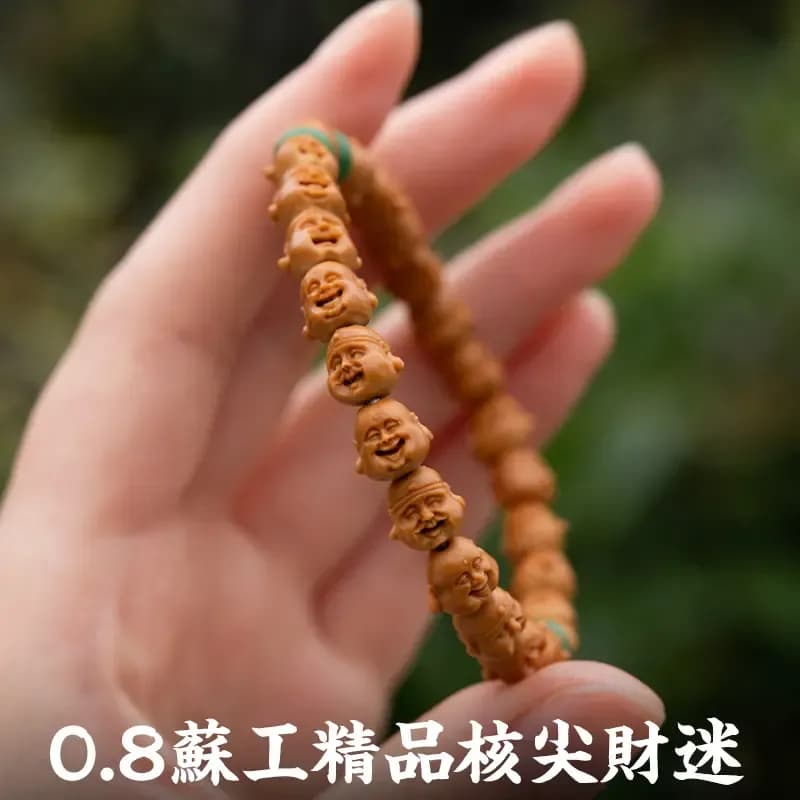 Exquisite Fortune Seeker Pit Tip Pit Tip Bracelet