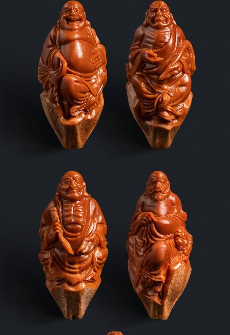 Precious 18 Arhats Long Strand
