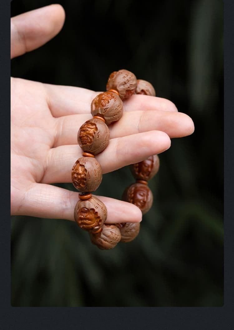 Exquisite A Moment of Thought Small Seed Bracelet