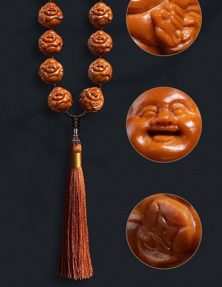 Exquisite Maitreya Buddha Bracelet