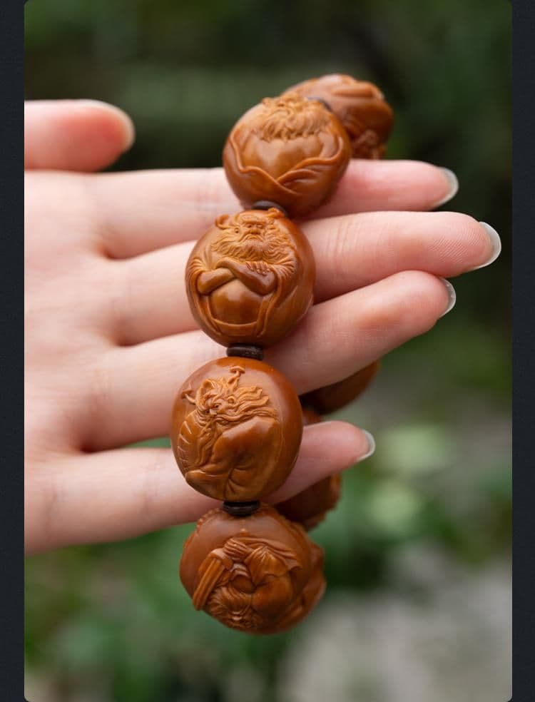 Fine Carving Fine Carving Bracelet