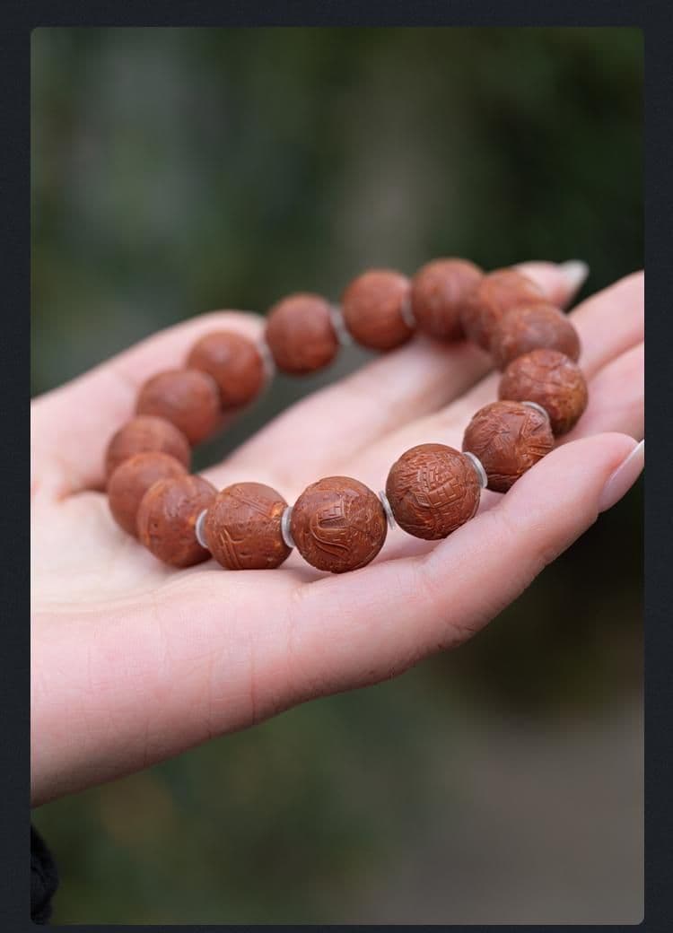 Exquisite Magnificent Landscape Bracelet