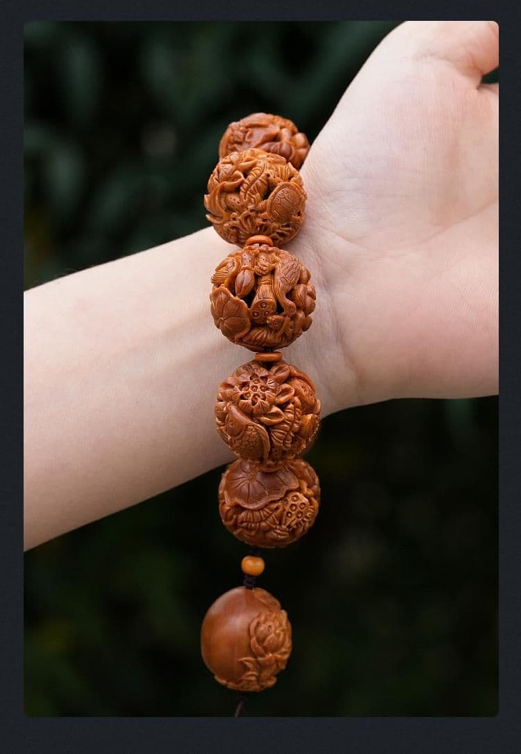 Aged Oil Pit Aged Oil Pit Bracelet