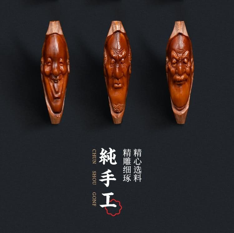 Exquisite 18 Arhats Long Strand